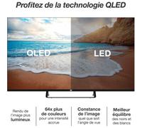 Essentielb - Tv Qled 43qled306 43" (109 Cm) 4k - Smart Tv