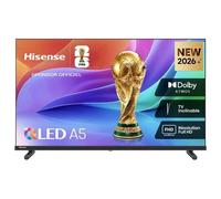 Hisense Téléviseur QLED 32A5S 80 cm (2026)