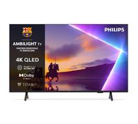 Téléviseur QLED - Philips - 43PUS8510 - 43 pouces - 4K Ultra HD - Ambilight 3 côtés