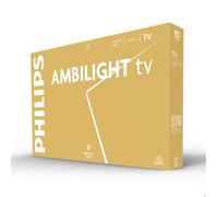 Téléviseur QLED - PHILIPS - 85MLED910 - 215cm - 4K UHD - Smart TV - Ambilight