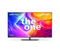 Téléviseur QLED - PHILIPS - The One 65PUS9000/12 - 65 pouces - 4K UHD - Smart TV