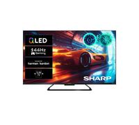 Téléviseur QLED SHARP 43GR8465E 43" 4K 144 Hz Google TV Quantum Dot