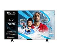 TCL 43QLED780K Qled Dolby Atmo