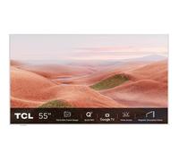 TCL 55A300W TV 139,7 cm (55") 4K Ultra HD Smart TV Wifi Blanc 450 cd/m²