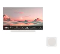 TCL 65A300 Pro 165,1 cm (65") 4K Ultra HD Smart TV Wifi Blanc 450 cd/m²
