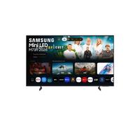 Téléviseur Samsung 43 Mini LED M73H 4K Vision AI Smart TV Gris 3 HDMI Gaming Hub Tizen HDR10+