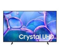 Téléviseur Samsung 43U7000F 43 Pouces Crystal UHD 4K Smart TV Crystal Processor 4K Q Symphony Knox Security Gaming Hub Noir