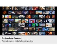 Téléviseur Samsung 65"" (2025) QLED 4K UHD - TQ65Q8FAAUXXC