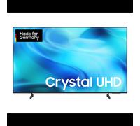 Téléviseur Samsung Crystal UHD U8079H 43" 4K Ultra HD 3840x2160 LED Smart TV WiFi Ethernet DVB-T2/C/S2 noir