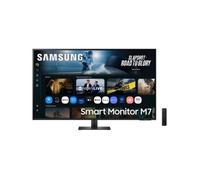 Téléviseur - SAMSUNG - M70F - 43 pouces - 4K Ultra HD - Smart HDR10 - Bluetooth