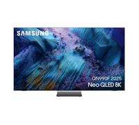 Samsung TV AI Neo QLED 85" QN990F 2025, 8K, Mini LED sans reflet, Boîtier sans fil One Connect<sup>32</sup>