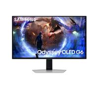 Téléviseur - SAMSUNG - ODYSSEY OLED G6 - 27 pouces - 1920 x 1080 - Smart TV