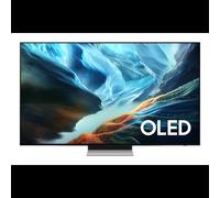Téléviseur Samsung QE48S90HAE 48" OLED 4K Ultra HD 3840x2160 Smart TV Motion Xcelerator WiFi Ethernet noir