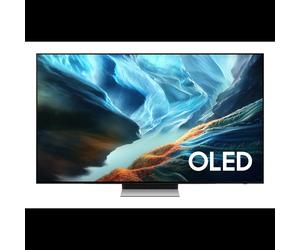 Téléviseur Samsung QE48S90HAE 48" OLED 4K Ultra HD 3840x2160 Smart TV Motion Xcelerator WiFi Ethernet noir
