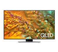 Samsung Q80D QE50Q80DAT 127 cm (50") 4K Ultra HD Smart TV Wifi Argent