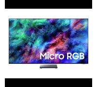 Téléviseur Samsung R95H 65" 165cm 4K Ultra HD 3840x2160 Micro RGB Smart TV Motion Xcelerator WiFi DVB-T2/C/S2 noir