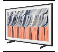 Téléviseur Samsung The Frame QE43LS03HE 43" QLED 4K Ultra HD 3840x2160 Smart TV Double LED WiFi noir
