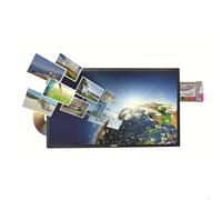 Téléviseur Satmatic® HD AIO® DVD LED FRANSAT : Version auxiliaire 19 pouces