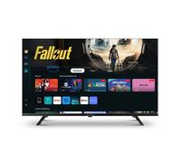 Téléviseur - SCHNEIDER - 40A2TE - 40'' (100 cm) - Full HD 1920x1080 - Smart Tizen (Netflix, YouTube)