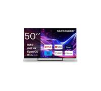 Téléviseur Schneider 50A1TUG QLED 4K