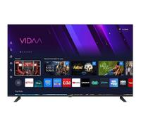 Téléviseur Smart 4K UHD 55"" Elegance avec VIDAA OS, HDR, Dolby Digital Plus, Wi-Fi et triple tuner DVB-T2/S2/C