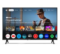 Téléviseur SMART GOOGLE TV Sharp 32" QLED FHD DVB-T2 HDMI 32GF3265E SANS CADRE
