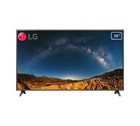 TELEVISEUR Smart TV 55" LG LED 4K HDR WiFi DVB-T2 55UR781C NOIR