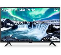 Xiaomi Mi LED TV 4A 81,3 cm (32") HD Smart TV Wifi Noir