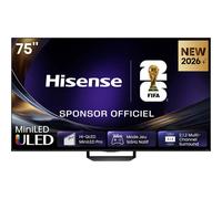 Hisense Téléviseur 75U7S Pro QLED