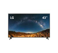 Téléviseur SMART TV LG 43" UHD 4K HDR WI-FI DVB-T2 2023 webOS 43UR781C NOIR
