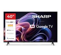 Téléviseur Smart TV Sharp Aquos QLED 40" FHD 1080p Android WiFi