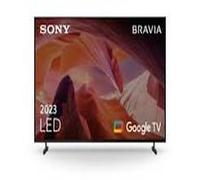 Téléviseur - SONY - FWD-65X80L - 65 pouces - 4K UHD - Smart TV avec Google TV