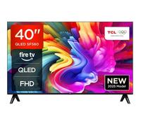 Téléviseur TCL 40 Pouces Full HD QLED SF560 avec Fire TV et Alexa