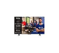Téléviseur TCL 43P79L QLED 4K Smart Google TV