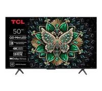 Téléviseur - TCL 50C61K Silver