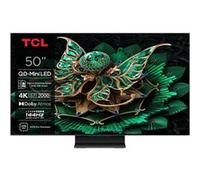 TCL 50Q7C (50C7K) - Téléviseur QD-Mini LED 4K de 126 cm