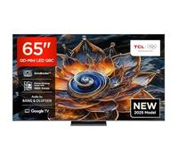 Téléviseur - TCL - 65Q8C - 65"" 4K HDR Premium 4500 - QD-Mini LED - Google TV Smart TV