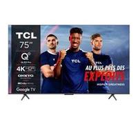 Televiseur TCL 75C655 ProX1 75 4k LED_LCD G