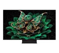 Téléviseur TCL 75C7K QLED 4K Ultra HD 75 pouces Smart TV Google TV Wifi