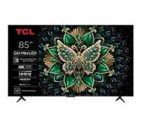 TV TCL 85C61KX2 85' (215,9 cm), MiniLED, 4K UHD, 144 Hz, processeur AiPQ Pro, Smart TV, Quantum Dot
