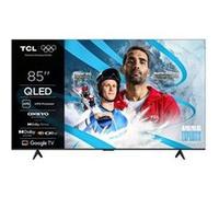 Téléviseur TCL 85T69C QLED 85 pouces Ultra HD 4K Smart TV Google TV