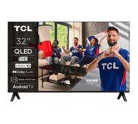 Téléviseur - TCL - QLED - 32S5L - 32"" (81 cm) - Full HD 1920 x 1080 - HDR10 - Android TV - 2 HDMI