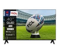 TV LED 40'' - TCL - 40S5K - QLED - Full HD - Android TV
