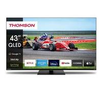Téléviseur Thomson 43QG7C14 QLED Google TV 144Hz noir G