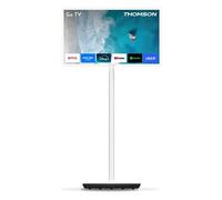 Téléviseur Thomson Go 32HG4M45 32 pouces HD Smart TV blanc