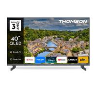 Téléviseur Thomson QLED 40FQG3S15 40 QLED Google TV 2025 Noir