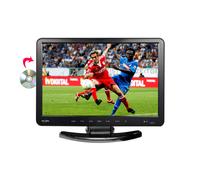 Téléviseur TNT 15.4 avec Lecteur DVD intégré