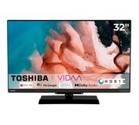 Téléviseur Toshiba 32LV3E63DA - 32” (80 cm) Full HD Smart TV
