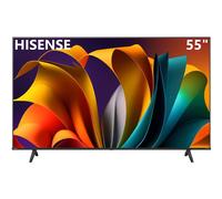 Téléviseur TV HISENSE 55" SMART TV 4K Ultra HD HDR DVB-T2 WiFi 55A6N Noir
