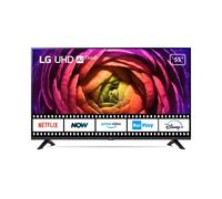 Téléviseur TV LG 55" 55UR73003 SMART TV Ultra HD UHD 4K HDR DVB-T2 Noir